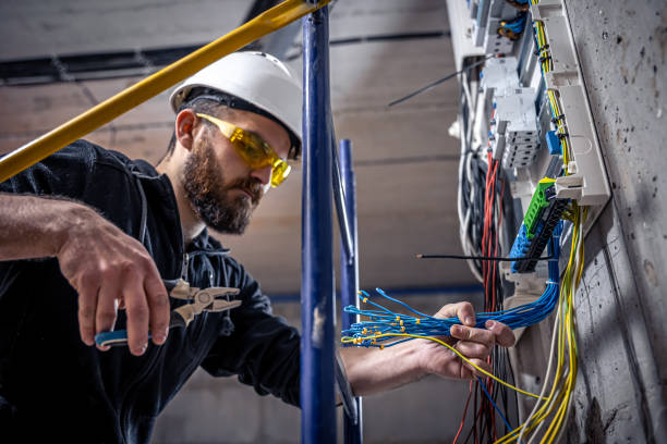 Best Local Electrician Companies  in Wellsville, KS