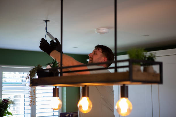 Best Affordable Emergency Electrician  in Wellsville, KS