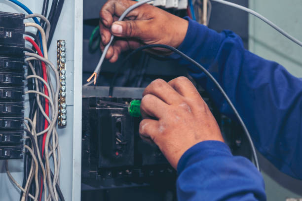 Best Electrician for Home Renovation  in Wellsville, KS