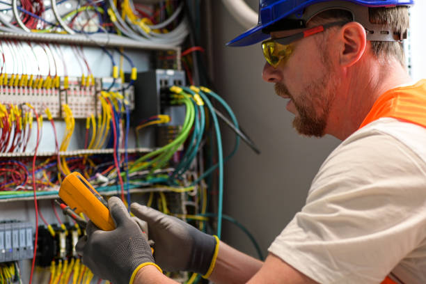 Best Industrial Electrical Services  in Wellsville, KS