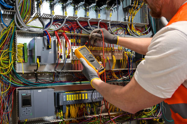 Best Electrical Contractors for Businesses  in Wellsville, KS