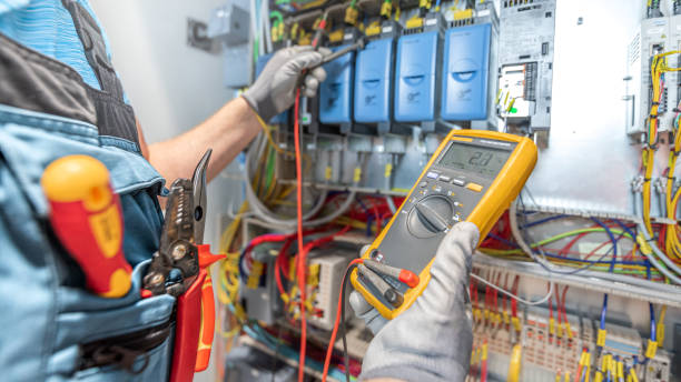 Best Electrical Rewiring Services  in Wellsville, KS